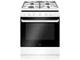 Плита Amica 618GGD4.33HZpFQ(W) - изображение 1