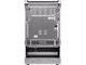 Плита Electrolux LKG504011W - изображение 4