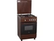 Газова плита ELEYUS ORUM 6001 EF BR - изображение 4