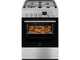 Плита комбінована Electrolux LKK664220X - изображение 1