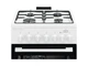 Комбінована плита Electrolux LKK560011W - изображение 3
