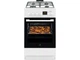 Комбінована плита Electrolux LKK560232W - изображение 1