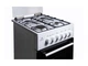 Комбінована плита Greta KGE 52 LG 33 W - изображение 4