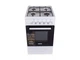 Газова плита Prime Technics PSG 54001 W - изображение 1