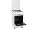Комбінована плита ELEYUS CORUS 5007 H1 EF WH - зображення 3