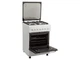 Плита ELEYUS TEKNA 6007 CF WH - зображення 3
