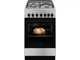 Плита комбінована Electrolux LKM520011X - изображение 1