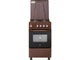 Газова плита ELEYUS FARO 5501 EF BR - изображение 1