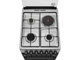 Плита комбінована Electrolux LKM520011X - изображение 3