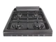 Комбінована плита Prime Technics PSE 541110 D - изображение 6