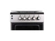 Газова плита Prime Technics PSG 54016 B - изображение 5