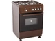 Газова плита ELEYUS CUBA 6001 EF BR - изображение 2