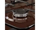 Газова плита ELEYUS CUBA 6001 EF BR - изображение 5