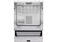 Електрична плита Electrolux LKI66021AX - изображение 4