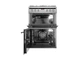 Плита Amica 617DGE2.23HZpTaDpAN(Xx) - зображення 6