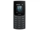 Мобільний телефон Nokia 105 SS 2023 Charcoal no charger - изображение 3