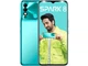 Смартфон Tecno Spark 8 KG6k 4/64GB Turquoise Cyan - изображение 1