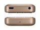Мобільний телефон Nokia 130 Dual Sim 2023 Light Gold - изображение 9