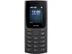 Мобільний телефон Nokia 110 DS 2023 Charcoal (1GF019FPA2C01) - зображення 2
