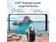 Смартфон CUBOT Max 3 4/64GB Black - изображение 4