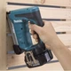 Аккумуляторный степлер Makita DST221Z (18 В, без АКБ, 10 мм) - изображение 7