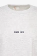 Лонгслив с принтом женский On me Onme-04 2XL Серый - изображение 7