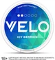 Бестабачные никотиновые подушечки VELO Icy Berries Мягкий (4820270362815_n) - изображение 1