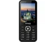 Мобільний телефон Sigma mobile X-style 31 Power Type-C Black - зображення 1