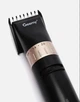 Машинка для стрижки волос Geemy GM-6042 3W беспроводной триммер для бороды усов и тела с телескопической насадкой и регулятором длины Чёрный - изображение 3