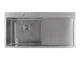 Кухонне миття WEILOR IMMER WRT SD10050 - зображення 1