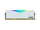 Пам'ять для настільних комп'ютерів ADATA 32 GB (4x8GB) DDR4 3600 MHz XPG Spectrix D50 RGB White - зображення 3
