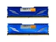 Пам'ять для настільних комп'ютерів ATRIA 16 GB (2x8GB) DDR4 3200 MHz Fly Blue (UAT43200CL18BLK2/16) - изображение 2