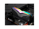Пам'ять для настільних комп'ютерів OCPC 64 GB (2x32GB) DDR5 5200 MHz Pista Titanium/Silver (MMPT2K64GD552C40T) - изображение 6