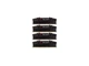 Оперативна пам'ять G.Skill 32 GB (4x8GB) DDR4 3600 MHz Ripjaws V (F4-3600C16Q-32GVKC) - зображення 4