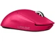 Миша Logitech G Pro X Superlight 2 Lightspeed Wireless Magenta (910-006797) - изображение 3