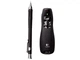 Презентер Logitech Wireless Presenter R400 (910-001356, 910-001357) - изображение 1