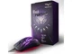 Миша Frime Black Panther USB Black (FMP18100) - изображение 5