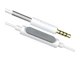 Навушники Koss KPH30iW On-Ear Mic White (195166.101) - изображение 3