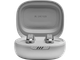 Навушники TWS (повністю бездротові) JBL Live Flex Silver (LIVEFLEXSVR) - изображение 4
