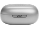Навушники TWS (повністю бездротові) JBL Live Flex Silver (LIVEFLEXSVR) - изображение 5