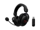 Навушники з мікрофоном HyperX Cloud II Core Wireless Black (6Y2G8AA) - изображение 1