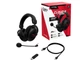 Навушники з мікрофоном HyperX Cloud II Core Wireless Black (6Y2G8AA) - изображение 7