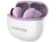 Навушники Canyon TWS-5 Purple (CNS-TWS5PU) - изображение 2