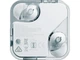 Навушники TWS Nothing Ear (3) White - изображение 3