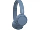 Навушники з мікрофоном Sony WH-CH520 Blue - изображение 3