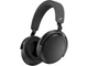 Навушники з мікрофоном Sennheiser MOMENTUM 4 Wireless Black (509266) - изображение 1