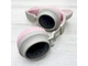 Навушники з мікрофоном Hoco W27 Cat Ear Grey - изображение 10