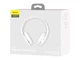 Навушники з мікрофоном BASEUS Encok D02 Pro White (NGD02-C02) - изображение 7
