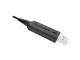 Навушники з мікрофоном Koss CS300 USB Black (194283.101) - зображення 2