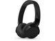 Навушники з мікрофоном Philips TAH3209 Black (TAH3209BK/00) - зображення 1